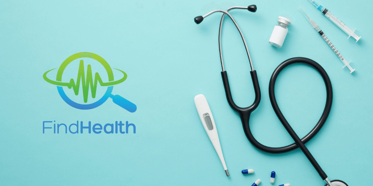 FindHealth Africa Healthcare Platform